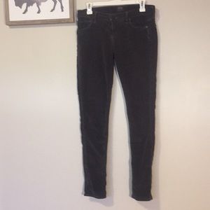 Citizens of Humanity corduroy pants